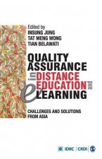 Quality Assurance in Distance Education and E-learning