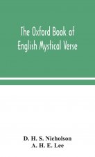Oxford book of English mystical verse