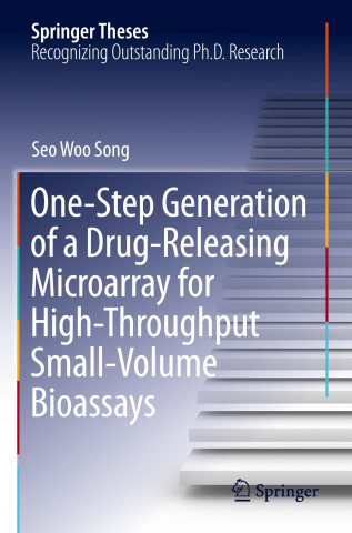 One-Step Generation of a Drug-Releasing Microarray for High-Throughput Small-Volume Bioassays