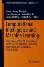 Computational Intelligence and Machine Learning
