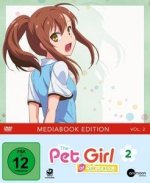 Pet Girl of Sakurasou Vol. 2