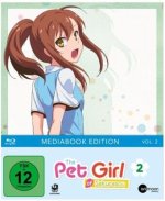 Pet Girl of Sakurasou Vol. 2