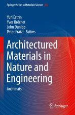 Architectured Materials in Nature and Engineering