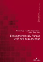 L'enseignement du francais et le defi du numerique