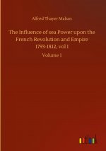 Influence of sea Power upon the French Revolution and Empire 1793-1812, vol I