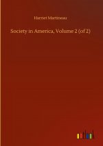 Society in America, Volume 2 (of 2)