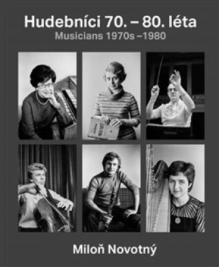Hudebníci 70. – 80. let