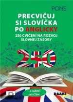 Precvičuj si slovíčka po anglicky