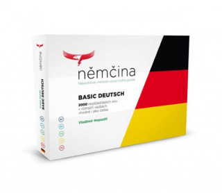 Němčina Basic Deutsch - 2000 nejdůležitějších slov