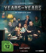 Years & Years.  Die komplette Serie