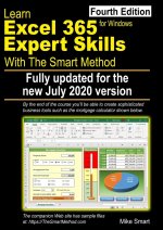 Learn Excel 365 Expert Skills with The Smart Method