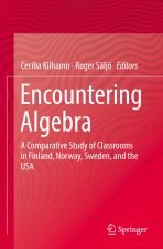 Encountering Algebra
