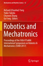 Robotics and Mechatronics