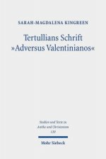 Tertullians Schrift 