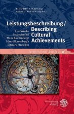 Leistungsbeschreibung / Describing Cultural Achievements