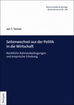 Seitenwechsel aus der Politik in die Wirtschaft