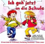 Ich geh' jetzt in die Schule