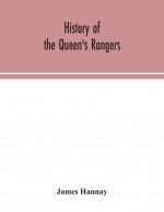 History of the Queen's Rangers