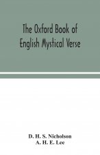 Oxford book of English mystical verse