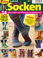 Simply Stricken Sonderheft - Best of Socken