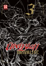 Übel Blatt: Drivaltec (3-in-1-Edition) - Band 3