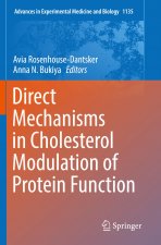 Direct Mechanisms in Cholesterol Modulation of Protein Function