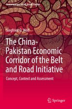 China-Pakistan Economic Corridor of the Belt and Road Initiative