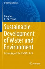 Sustainable Development of Water and Environment