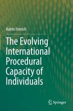 Evolving International Procedural Capacity of Individuals