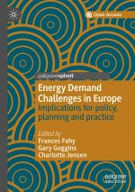 Energy Demand Challenges in Europe