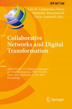 Collaborative Networks and Digital Transformation