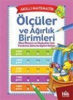 Ölcüler ve Agirlik Birimleri