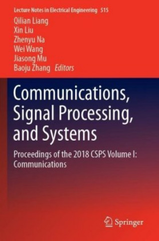 Communications, Signal Processing, and Systems
