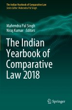 Indian Yearbook of Comparative Law 2018