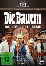 Die Bauern - Die komplette Serie: Teil 1-13 (4 DVDs)
