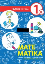 Matematika 1 - Pracovná učebnica II. diel