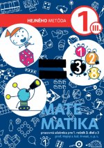 Matematika 1 - Pracovná učebnica III. diel