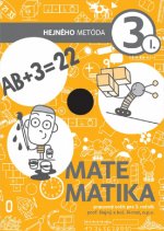 Matematika 3 - Pracovný zošit I. diel