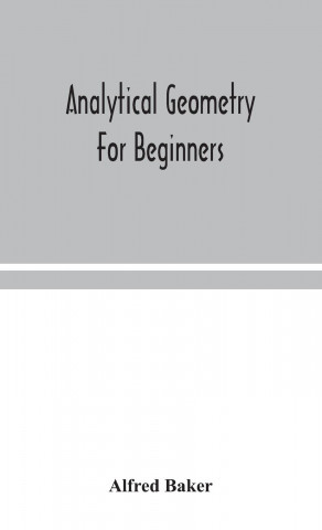 Analytical geometry for beginners