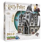 Wrebbit 3D Puzzle Harry Potter Hogsmeade 395