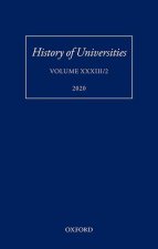 History of Universities Volume XXXIII/2