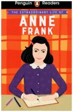 Penguin Readers Level 2: The Extraordinary Life of Anne Frank (ELT Graded Reader)