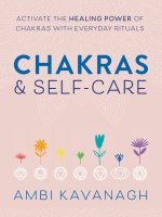Chakras & Self-Care