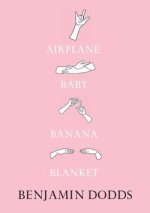 Airplane Baby Banana Blanket
