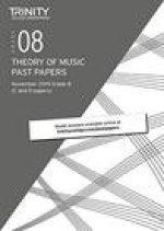 Trinity College London Theory Past Papers Nov 2019: Grade 8