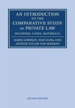 Introduction to the Comparative Study of Private Law