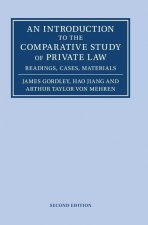 Introduction to the Comparative Study of Private Law