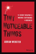 Tiny Noticeable Things - The Secret Weapon to Maki ng a Difference in Business