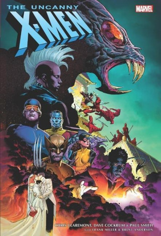 Uncanny X-men Omnibus Vol. 3