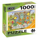 Herb Garden 1000 Piece Puzzle